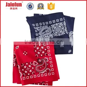 Promotion Gift Digital Print Custom Design Magic Twill Scarf thumbnail-5