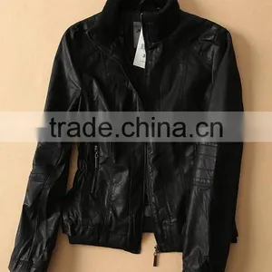 ALIKE Jacket Women College Jacket Fashion Jacket thumbnail-1