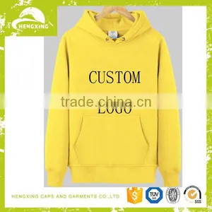 Custom Hoody Printed Logo With Hood thumbnail-5