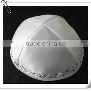 Delux Stain Kippah,Jewish Kippah thumbnail-1