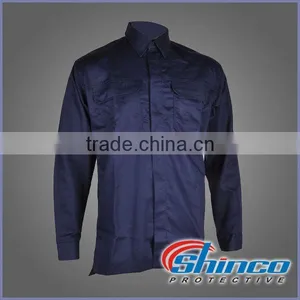 High Visibility Roadway Safety Traffic Jacket thumbnail-1