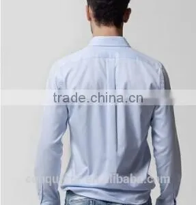 100% Cotton,Fashion,Business Men's Shirt BSRT0076 thumbnail-2