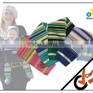 100% Cotton Baby Boy Girl Anti-slip Disposable Baby Leg Warmer thumbnail-1