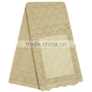 Fashionable Multi-Color Fabric 2016 Swiss Voile Lace in Switzerland thumbnail-3