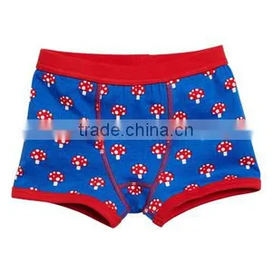 New Style Colorful Men Underwear Boxer Briefs thumbnail-6