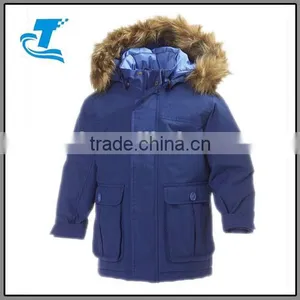 Hot Sale New Style Kids Parka thumbnail-2