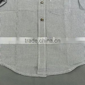 2017 Long Sleeve 100% Cotton Official Shirts for Men Popular Shirt Designs for Men thumbnail-4