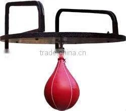 Speed Ball Platform With Leather Speedballs thumbnail-1