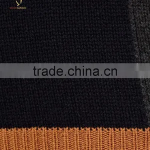 Lastest Knitted Mens Cashmere Wool Sweaters Mens Cashmere Jumpers thumbnail-6