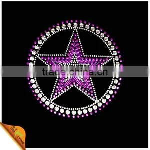 Fashino Rhinestone Heat Transfer for Jeans thumbnail-3