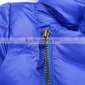 2016 New Style Medium Hoody Kid Down Jacket thumbnail-3