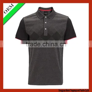 100% Cotton Polo Shirts, Men Polo Shirts,private Label Polo Shirt thumbnail-3