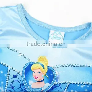 2015 Fashion 100 Polyester Satin Pajama Sleepwear thumbnail-4