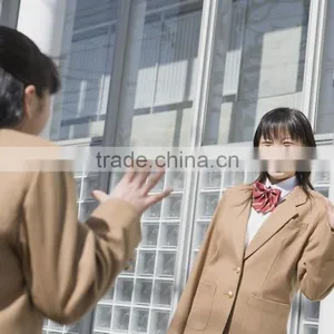 China Manufacturers Juqian High Quality Fashional Japanese Girls High School Uniforms thumbnail-5