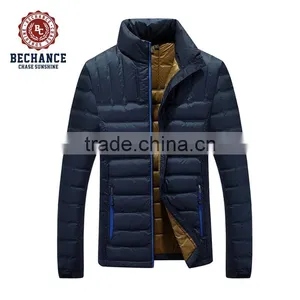 Mens Outdoor Down Jacket Wholesale Ultralight Down Jacket thumbnail-1