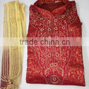 Kids Boys Kurta thumbnail-2
