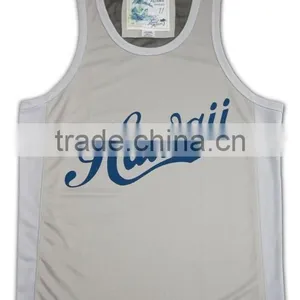 Chinese Manufatory High Quality New Design Dri Fit Tank thumbnail-5