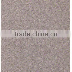 Cotton Spandex Fabric Cotton Linen Fabric Grey Fabric thumbnail-1