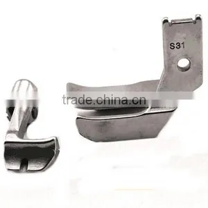 Consew206RB Walking Foot Piping/Welting Feet 1/8" S32 thumbnail-1