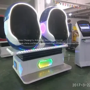 2017 Newest High Quality Real Feeling Virtual Reality Simulator 9D Cinema VR , 9d vr Space thumbnail-5