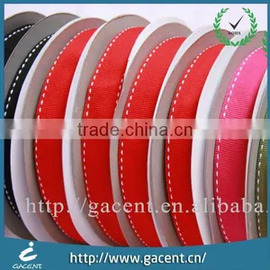 China Fancy Wholesale Cotton Grosgrain Ribbon thumbnail-3