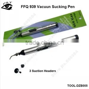 NEW Vacuum Sucking Pen Dotting Pen Rhinestone and Accessories 3 Cupula Heads thumbnail-1