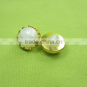 High Quality Shiny Dome ABS Plastic Button for Women thumbnail-2