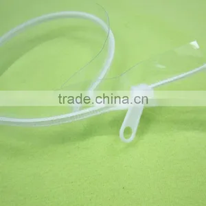 High Quality PP Zippers for Bags thumbnail-2