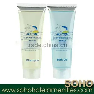 Cosmetic Package Plastic Lotion Tube Containers thumbnail-1