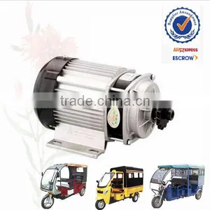 Brushless DC Motor for Electric Auto Rickshaw thumbnail-1