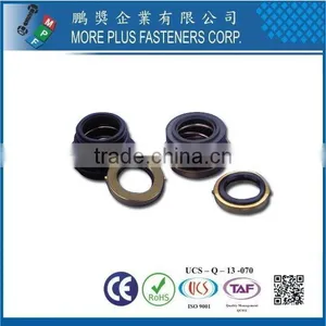 Taiwan Stainless Steel Mechanical Seal Fluoroelastomer Seal Silicone Seal thumbnail-1