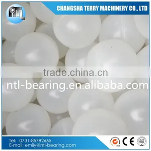 38 mm PP Plastic Hollow Floating Ball for Mass Transfer thumbnail-2