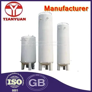 Liquefied Natural Gas LNG Cryogenic Storage Tank thumbnail-1