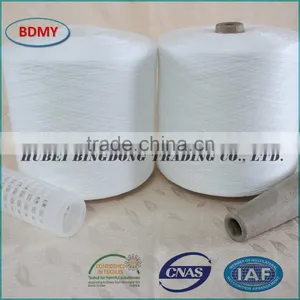 60/2 Reliance 100 Virgin Spun Polyester Yarn, FOB Wuhan thumbnail-2