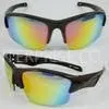 Custom Colorful Polarized Lenses Sports Sunglasses Eyewear, Sport Sunglass thumbnail-1