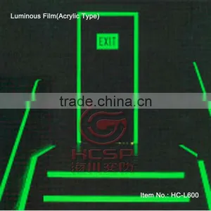 Photo Luminescent Tape Film ACRYLIC Surface thumbnail-4
