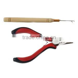 Hair Extension Stainless Steel Different Types of Pliers thumbnail-6