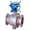 GWB Forged Steel Full Weld G Type Trunnion Ball Valve thumbnail-1