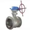 GWB Forged Steel Full Weld G Type Trunnion Ball Valve thumbnail-3