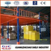 Mezzanine Floor System thumbnail-2