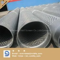 St.steel Well Water Casing Screens thumbnail-1