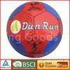 Machine Stitched Eco Friendly PVC Soccer Ball 5# With 3 Lays / 32 Panels thumbnail-1