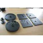 Hand / Power Tools CNC Prototyping Service With Chromatization , Painted Surface thumbnail-1