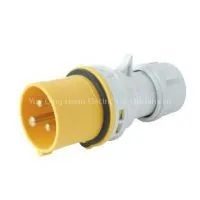 Industrial Plug Socket Male Female Plug Ip44 Ip67 Plug Industrial Connector thumbnail-1