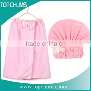 Magic Quick Dry Twist Hair Turban thumbnail-1