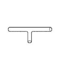 T-shape Connection Tube thumbnail-1