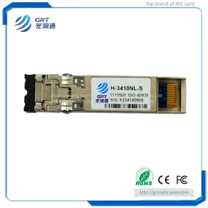 H-3410NL-S 10G 40km 1310nm SFP+ Enterprise Level Optical Transceiver Compatible With Dell Switch thumbnail-1