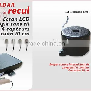Buzzer Parking Sensor. Parking Sensor Buzzer Alarm Kit thumbnail-3