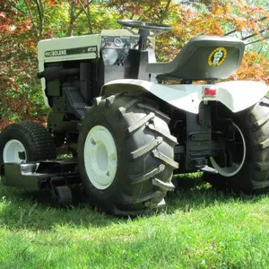 90hp Agriculture Tractor Equipment 4 Wheel Four Wheel 4x4 thumbnail-1