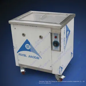60L 900W Industrial Ultrasonic Cleaner Custom Made Ultrasonic Cleaner Parts Hardware thumbnail-2